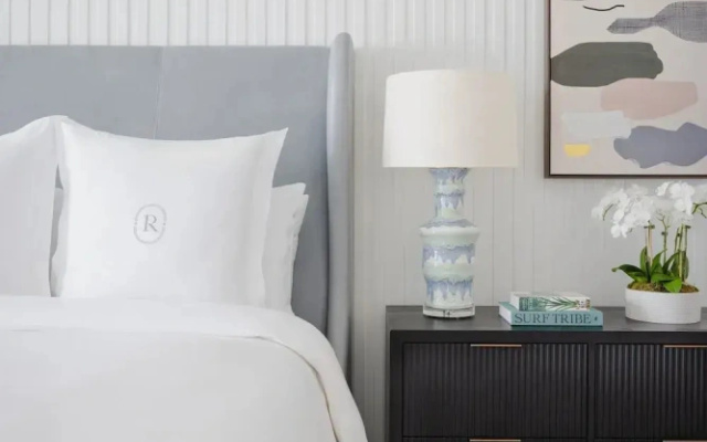The 720 Double room with balcony and with ocean view