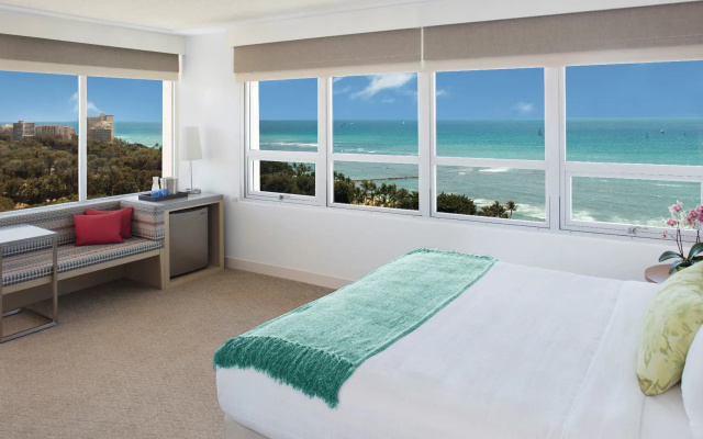Premier Double room with ocean view