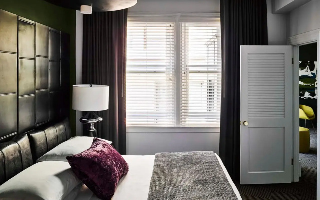 1 Bedroom Double Suite