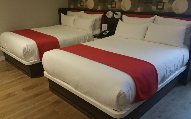 Full Double room