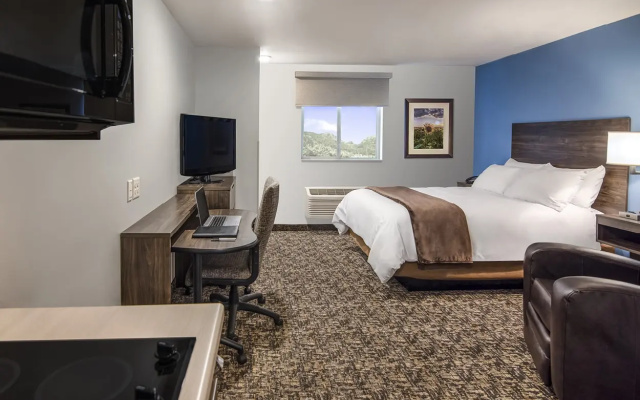 Mobility Accessible Double room