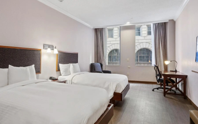 Quadruple room