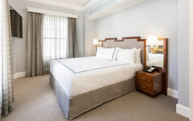 The Playwright Penthouse Suite