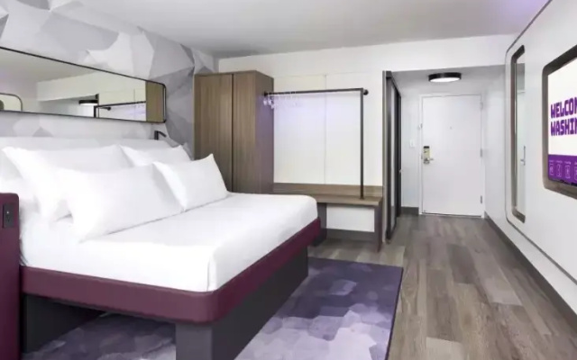 First Class Double room