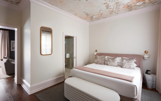 Double The Belle Epoque Suite