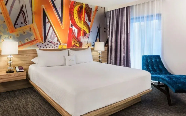 Double Penthouse The Linq