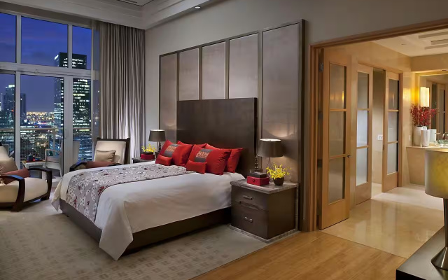 Oriental Penthouse Suite