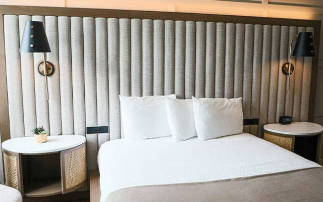 Standard Accessible Double room