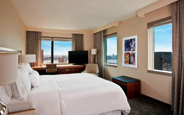 Premium Corner Double room