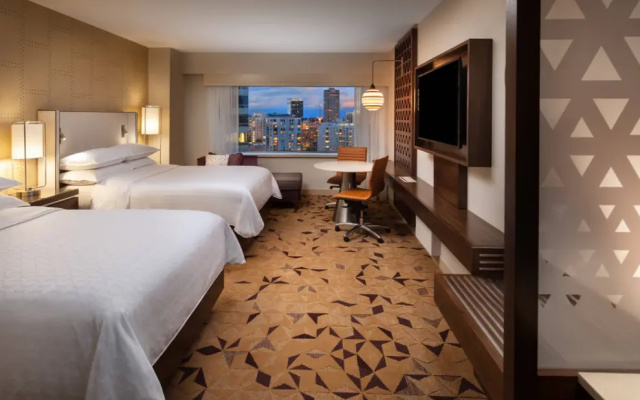 Club Lounge Access Twin room