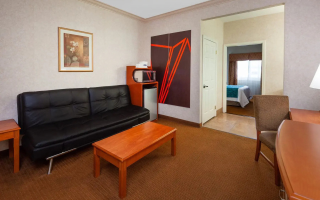 Double Suite