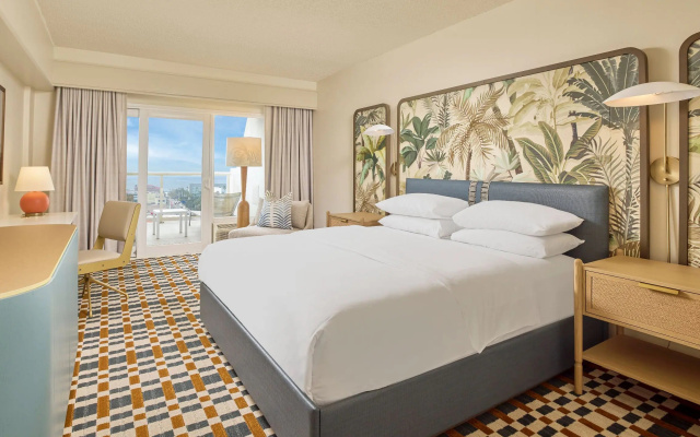 1 Bedroom Double Suite
