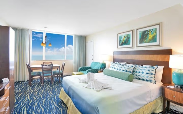 1 Bedroom Suite