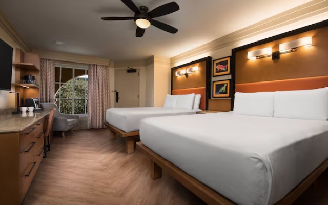 1 Bedroom Village Suite