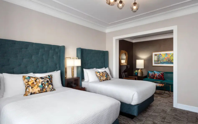 Twin Suite