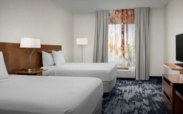 1 Bedroom Accessible Suite