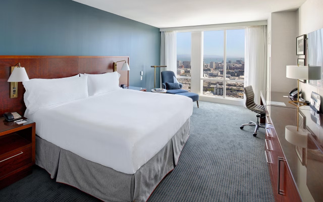Classic Double room with West Side View