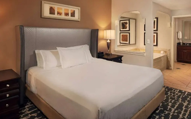 1 Bedroom with sofa bed Double Suite with balcony