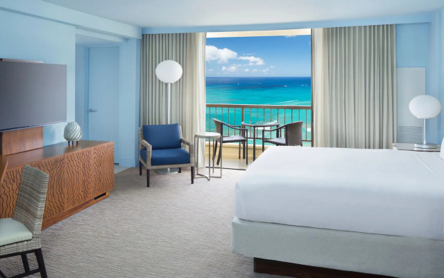 Room oceanfront