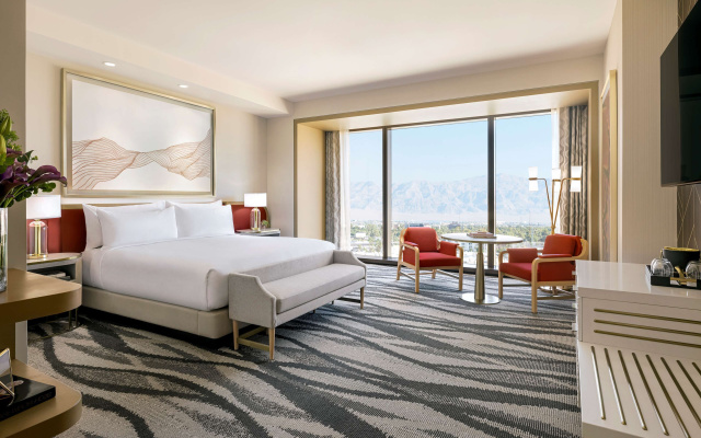 Premium room with city view