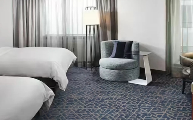 Accessible Quadruple Guest room