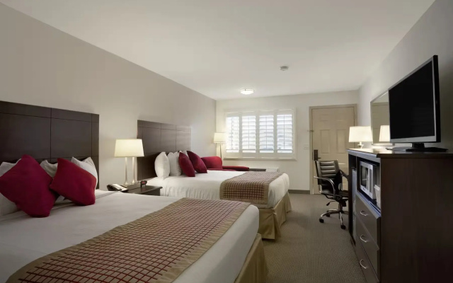 Twin room