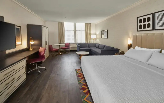 Premium room