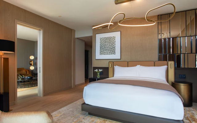 1 Bedroom Liberty Club High floor Double Suite