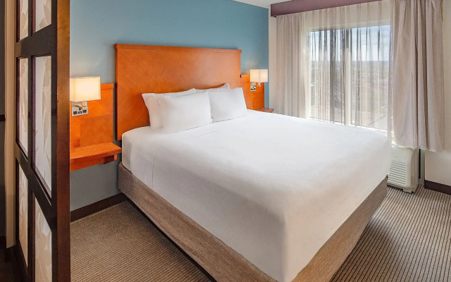 High Floor Double room