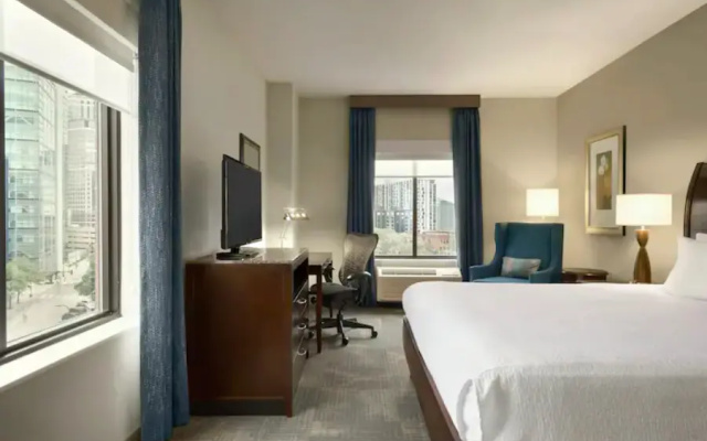 Corner Double room