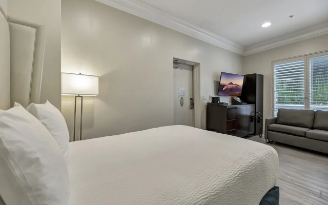 Lobby Level Standard Double room
