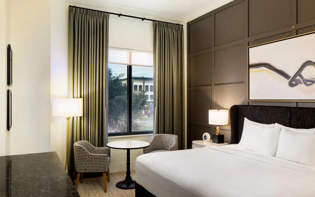 Room with view