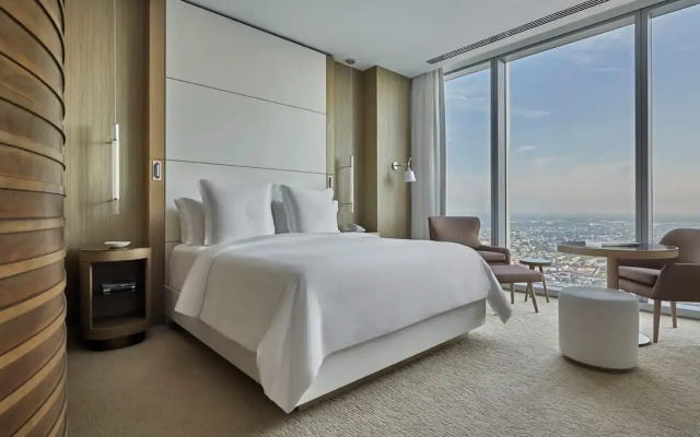 Grand Landmark Double room