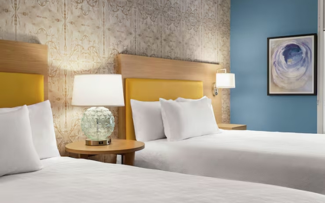 Hearing Accessible Quadruple Studio Suite