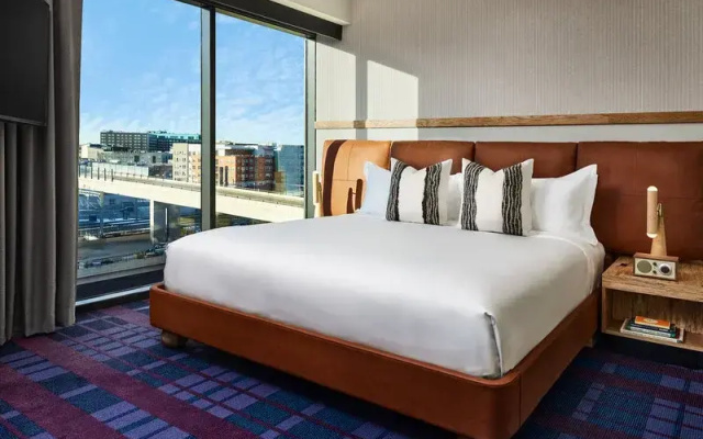 Champion Corner Double room