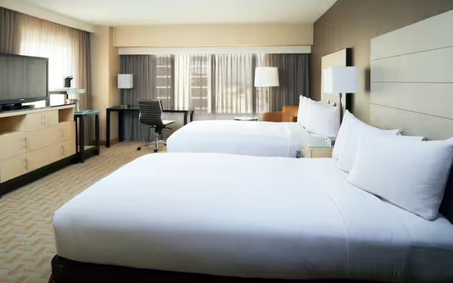 Deluxe Hearing Accessible Quadruple room