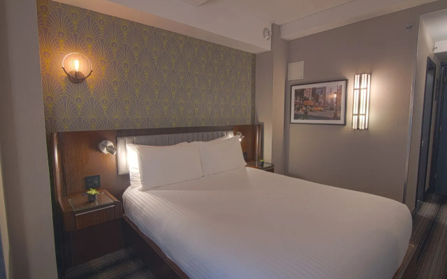 Signature Terrace Double room