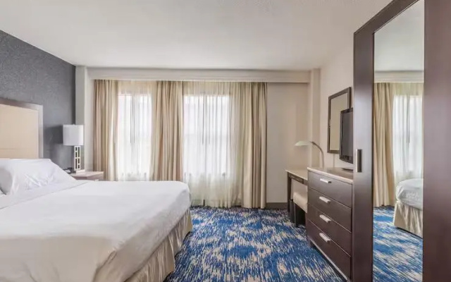 2 Rooms Larger Double Suite