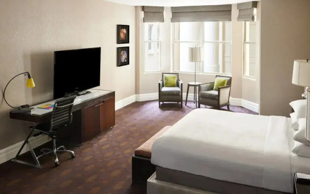 Double Junior Suite