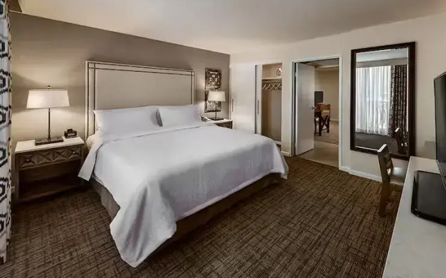 1 Bedroom Suite