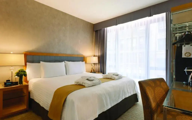 Executive room