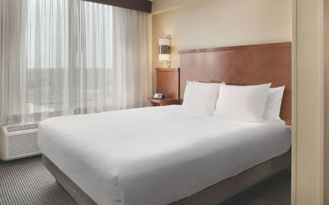 Room (with sofa bed)