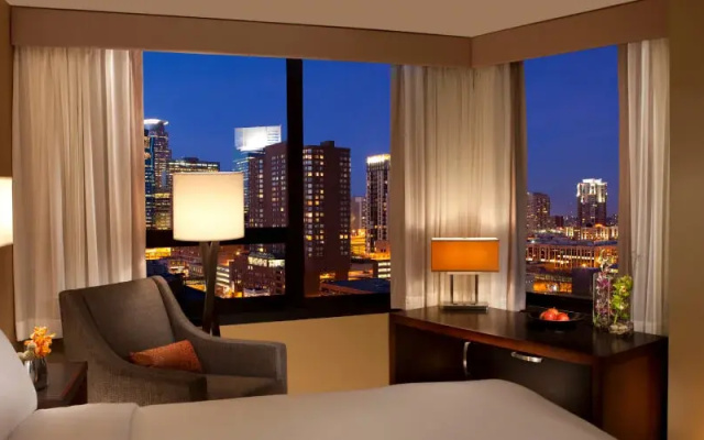 Club Double room