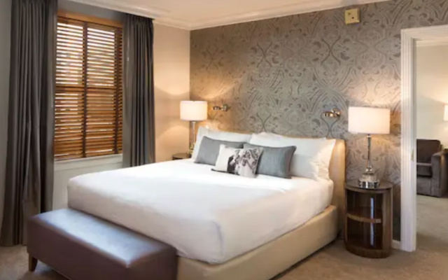 1 Bedroom Double Suite