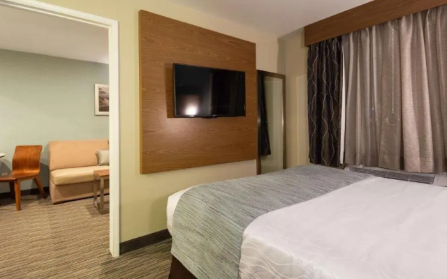 Accessible Double room