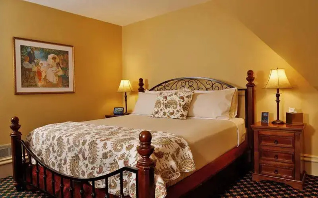 Traverse City Double room