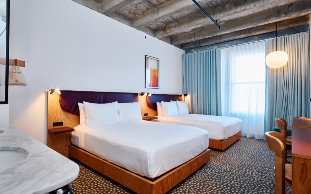 Accessible Quadruple room