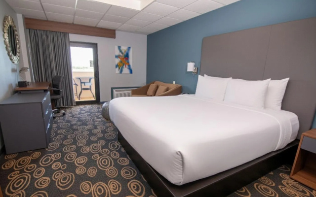 Double Junior Suite