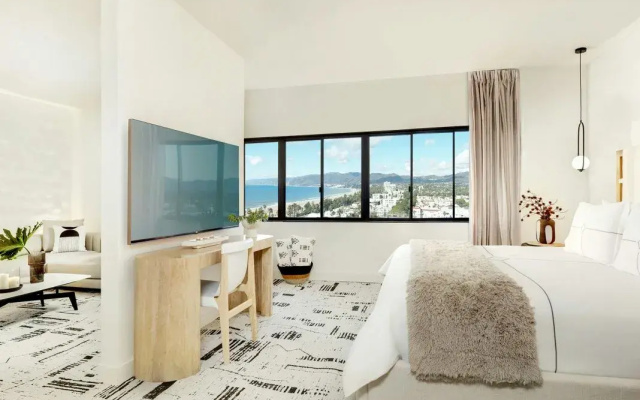 Malibu Double Suite