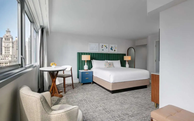 Fitness Double Junior Suite